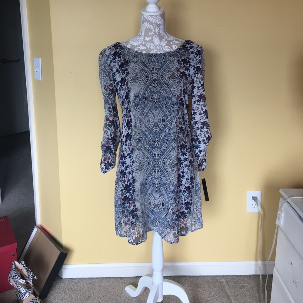 Speechless dress