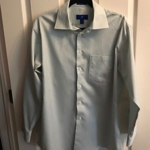 Button down dress shirt