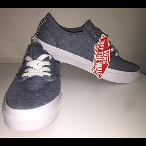 New Vans