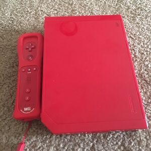 Red Wii