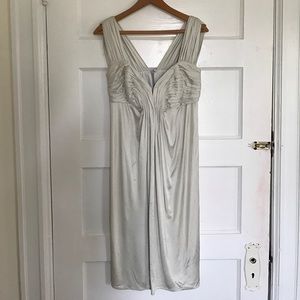 SALE Foley + Corrina White Cocktail Dress