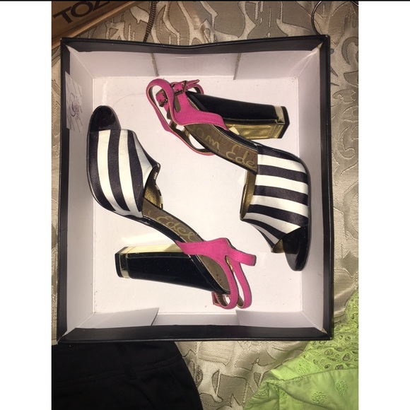 Sam Edelman Brand New High Heels - Picture 2 of 2