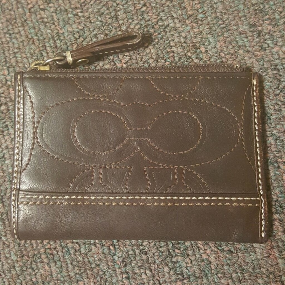 🚫SOLD🚫 Coach Skinny Minnie