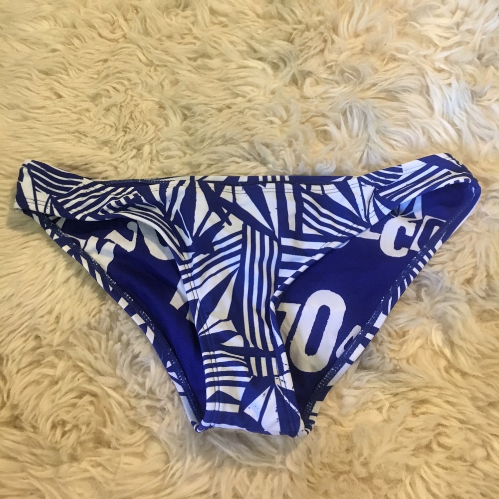 Volcom bikini bottom