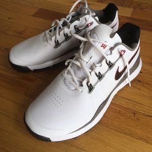 New Tiger woods Nike golf shoes