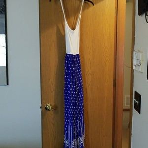 Highwaisted Wide-Leg Jumper