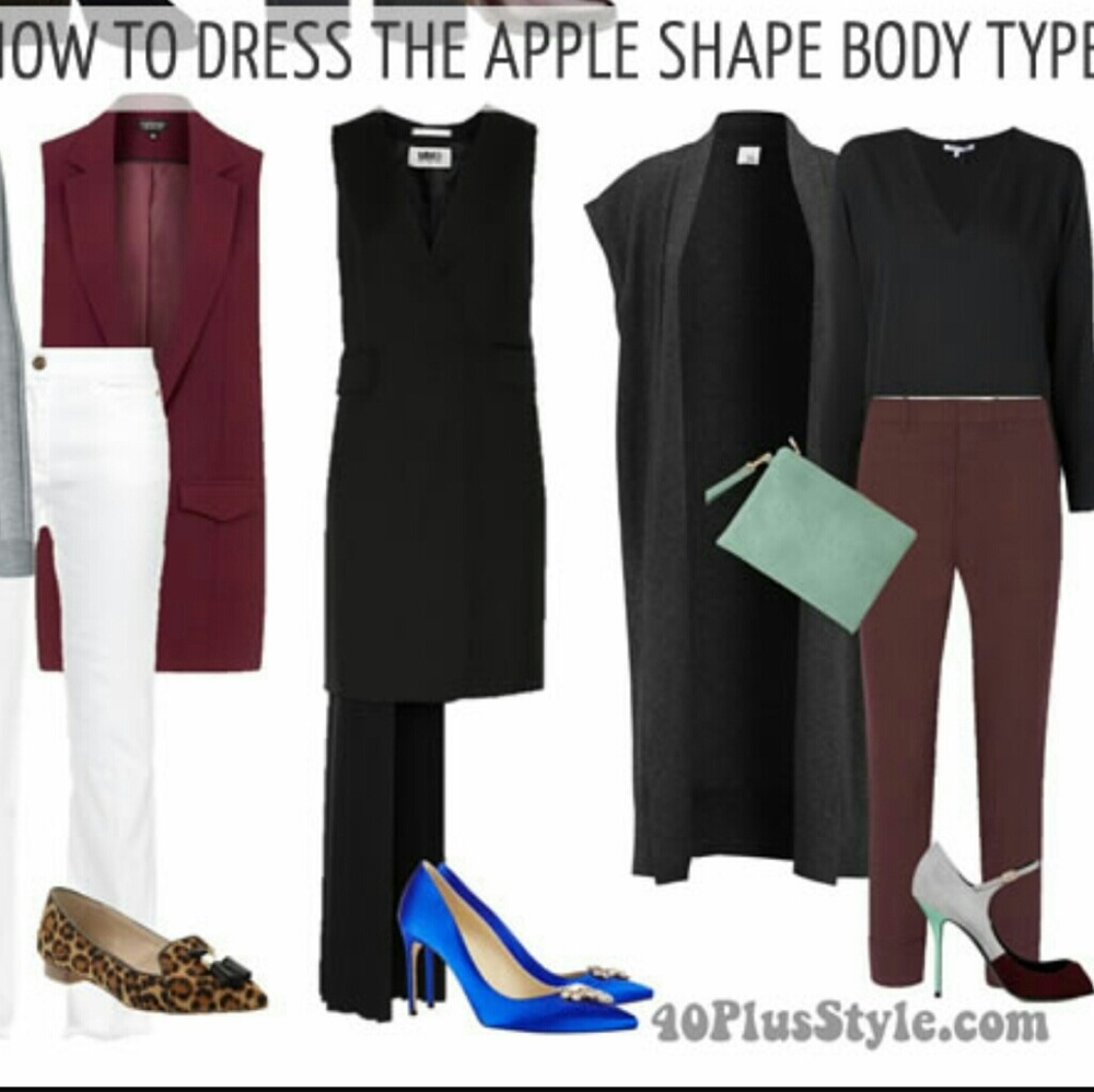 Apple shape also - Picture 3 of 6