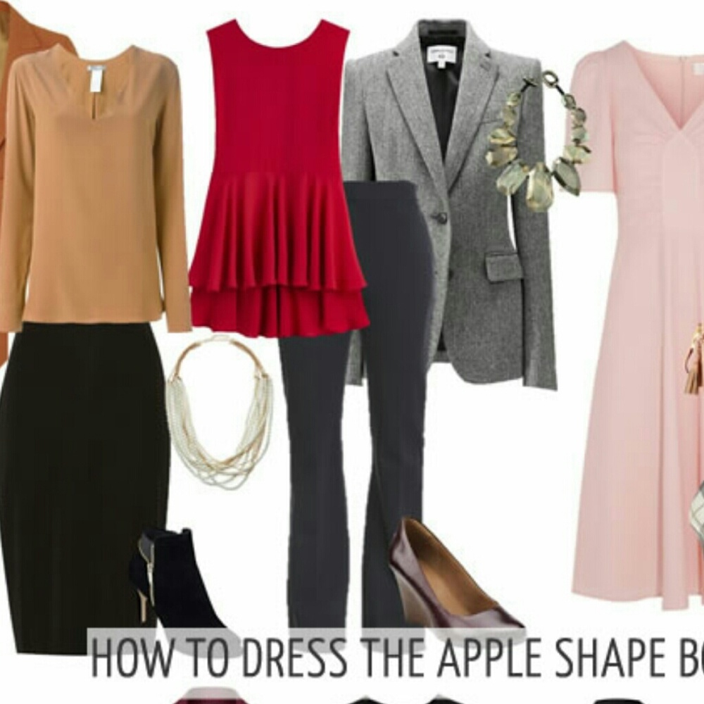 Apple shape also - Picture 5 of 6