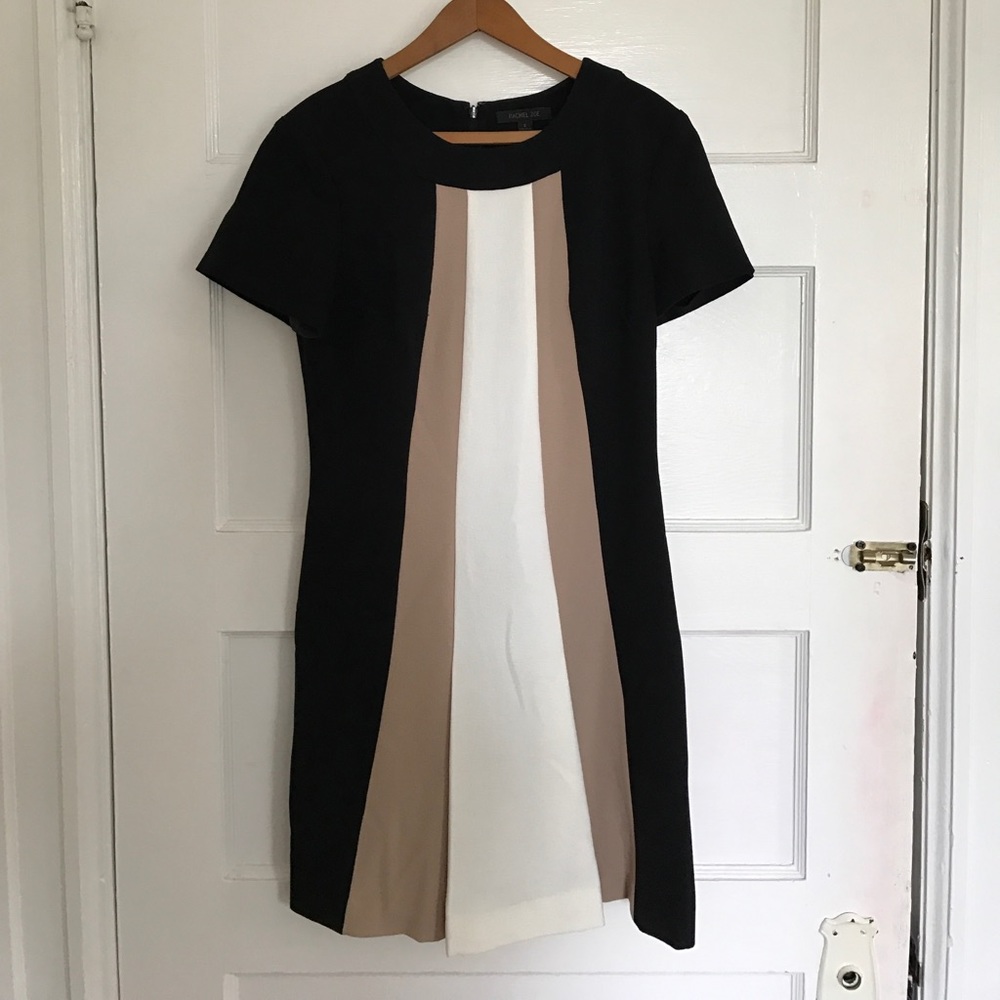 Rachel Zoe Colorblock Dress