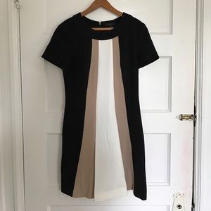 Rachel Zoe Colorblock Dress