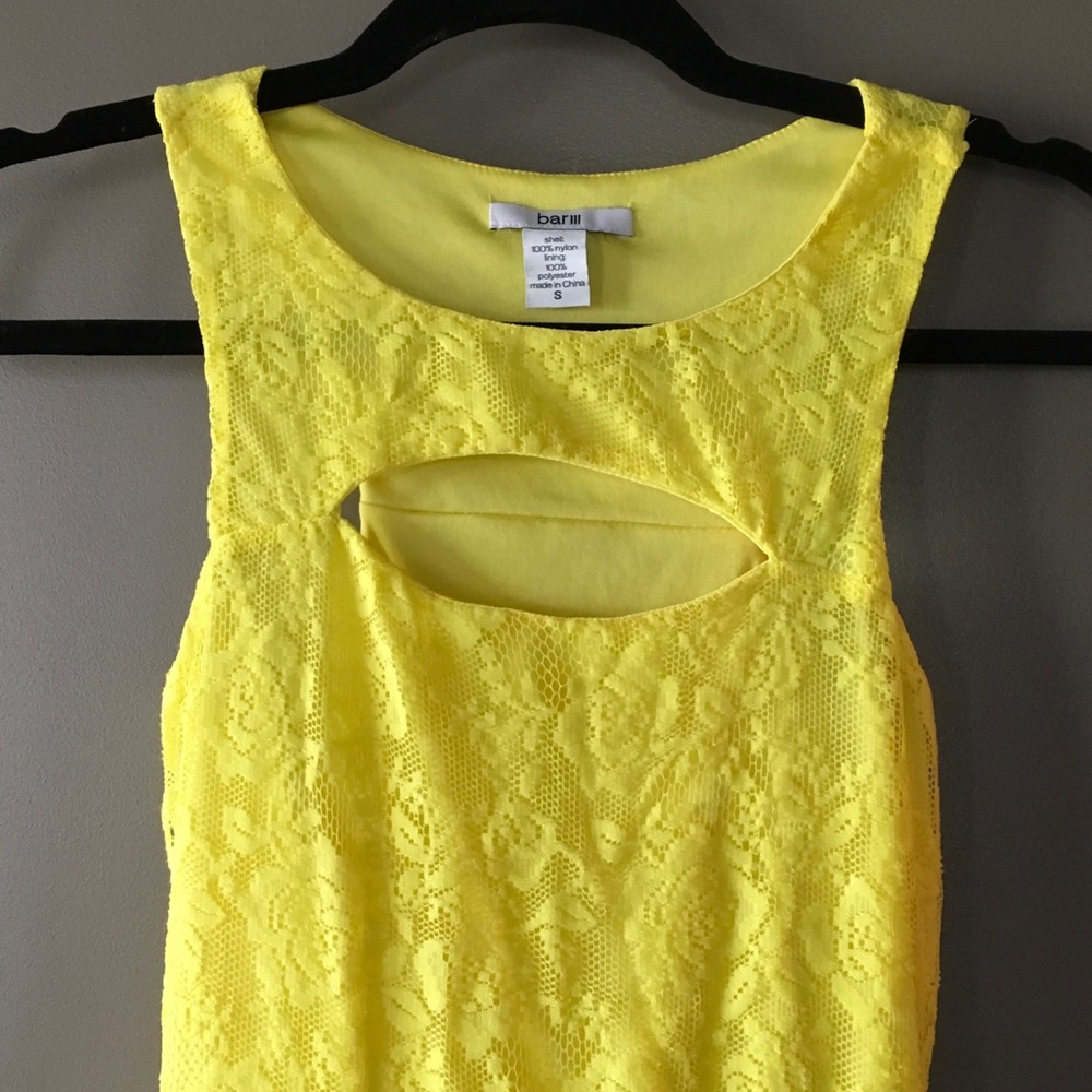 Bar III dress - Picture 2 of 3