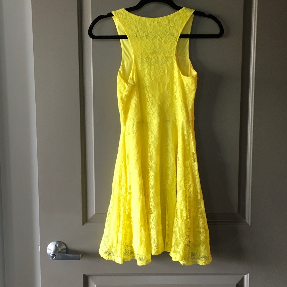 Bar III dress - Picture 3 of 3