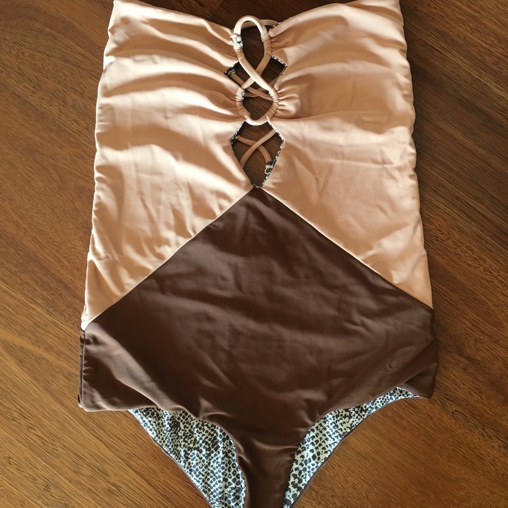 ACACIA Swimwear, Bronx One-piece