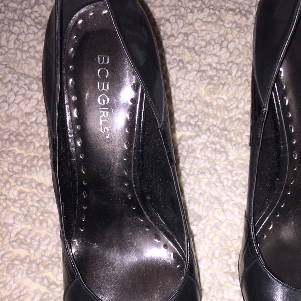 BCBGirls Heels Karma size 8