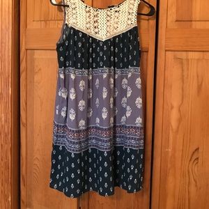 Boho sundress