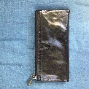 Hobo black wallet