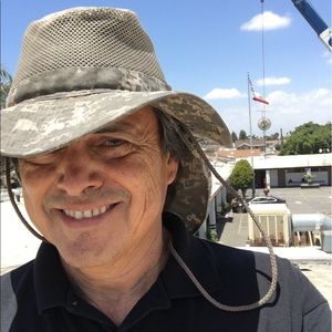 Meet your Posher, Roberto