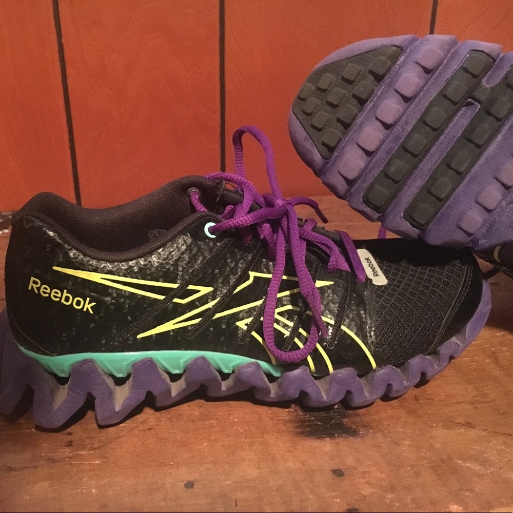 Reebok ZigTech