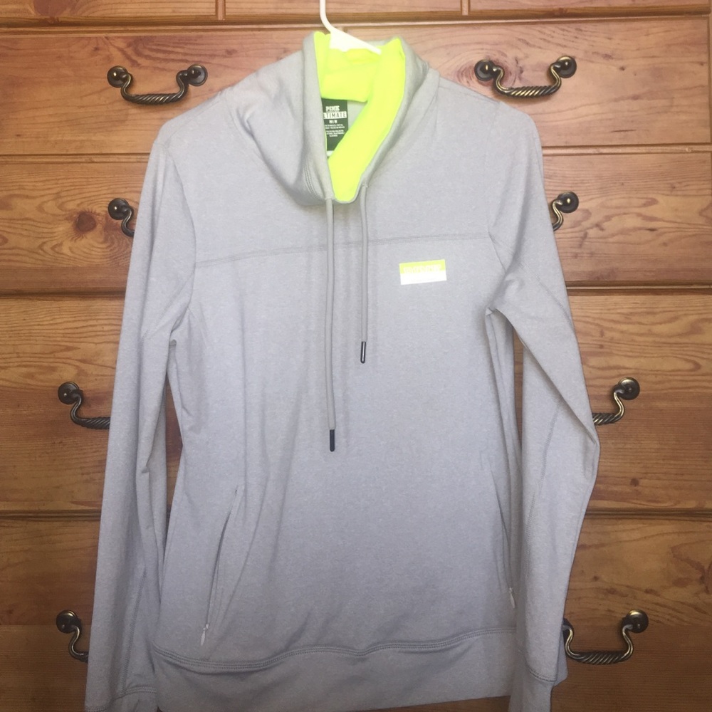 PINK sports sweatshirt