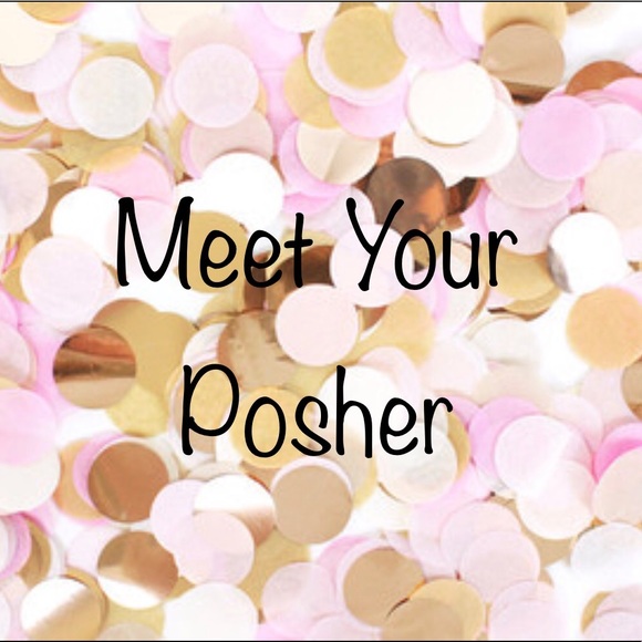 ⭐️ Meet Your Posher ⭐️