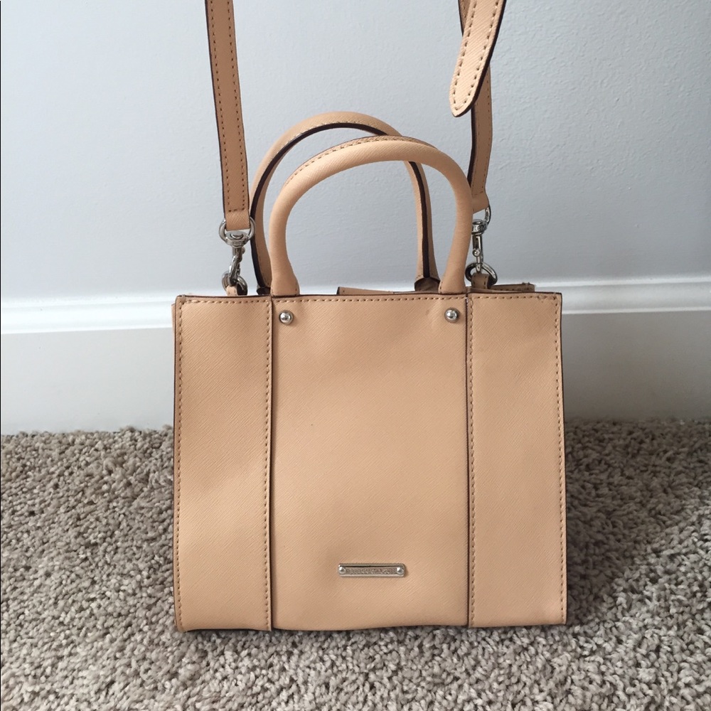 Rebecca Minkoff Mini M.A.B Tote Crossbody