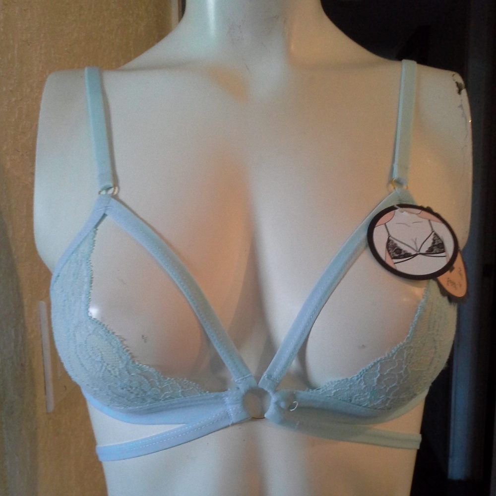 Honeydew bralette