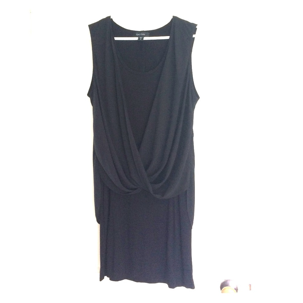 NWOT Karen Kane Little Black Dress