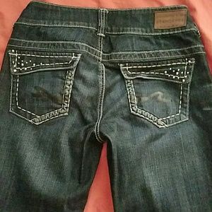 Standards & Practices jeans