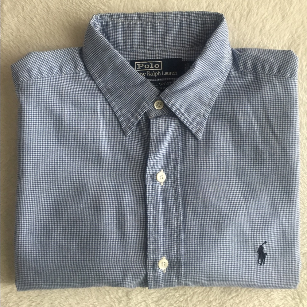 Men's M Polo Ralph Lauren Lowell Sport