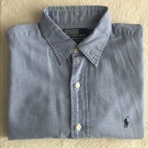 Men's M Polo Ralph Lauren Lowell Sport