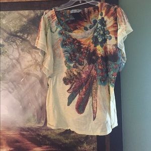 Festival blouse
