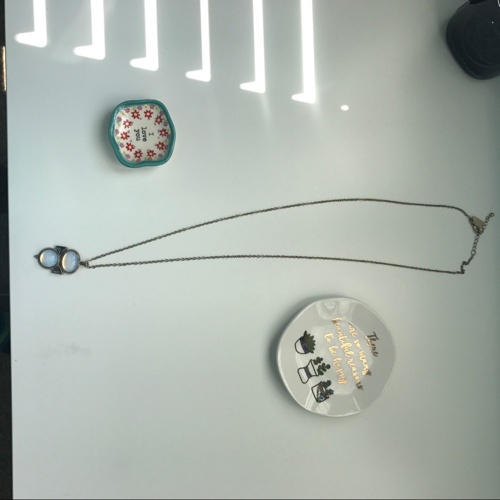 American Eagle Necklace