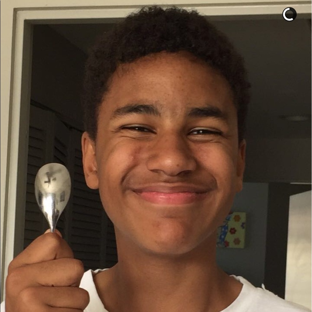 Meet your Posher, Peter