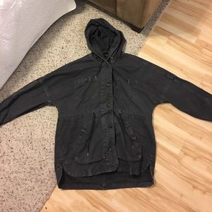 LIGHT JACKET PARKA