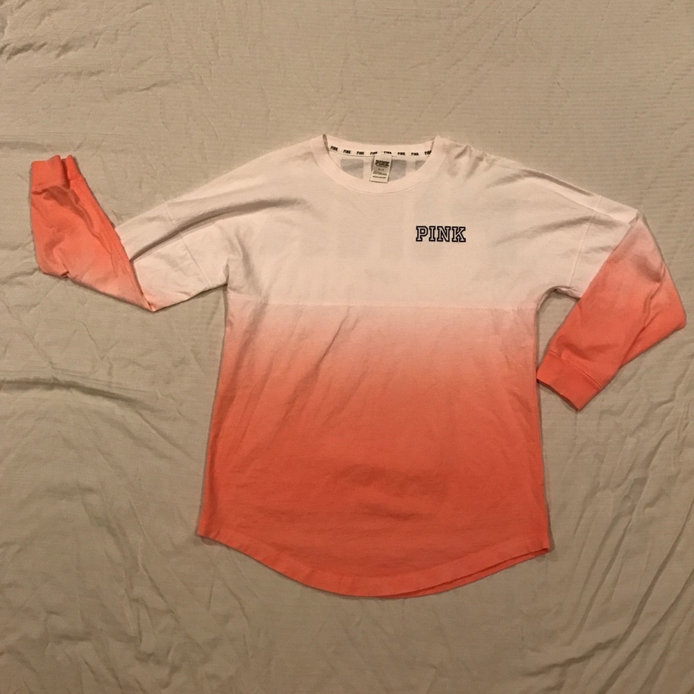 Victoria's Secret PINK long sleeve shirt