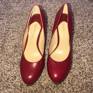 Gianni Bini Red Heels
