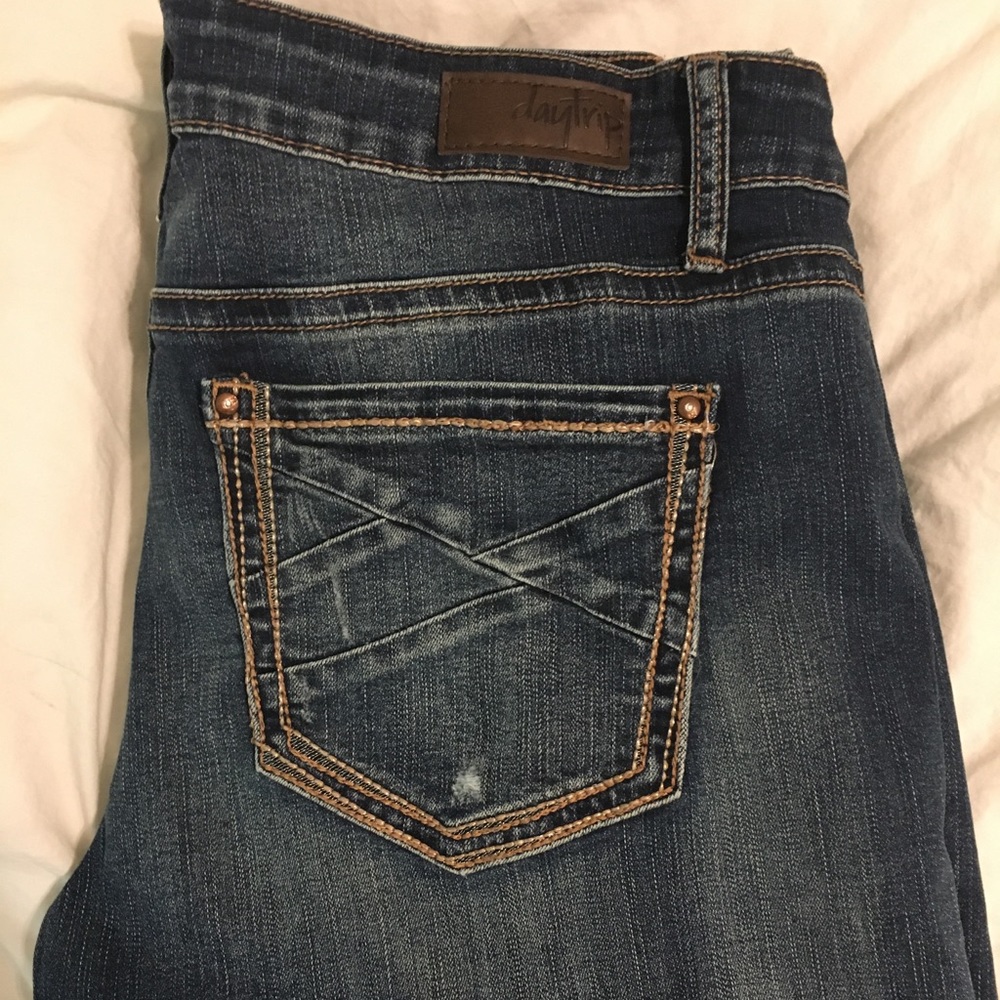 Daytrip Virgo bootcut jeans