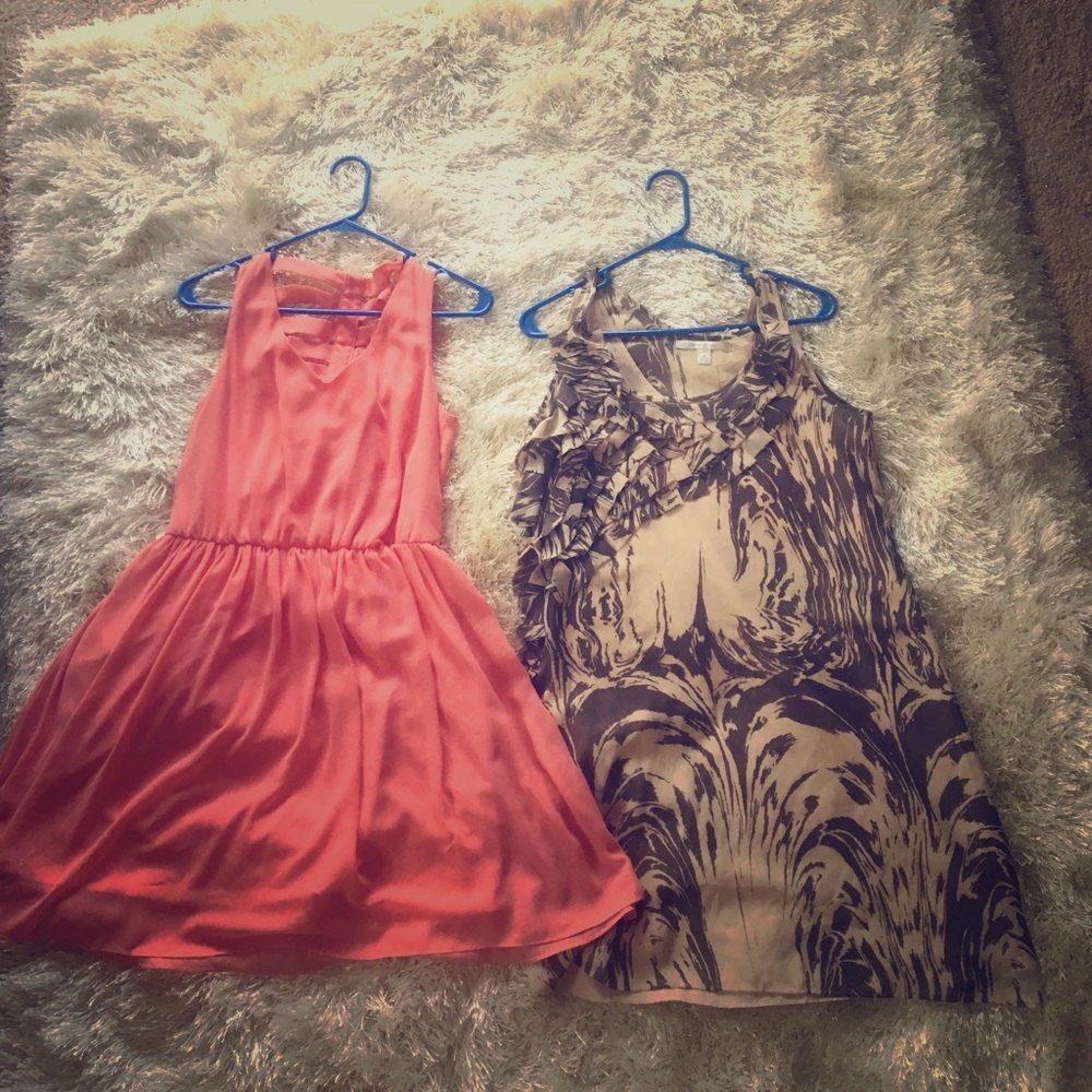 Two Sundresses