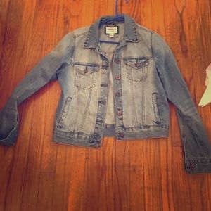 Blue Jean Jacket - Forever 21