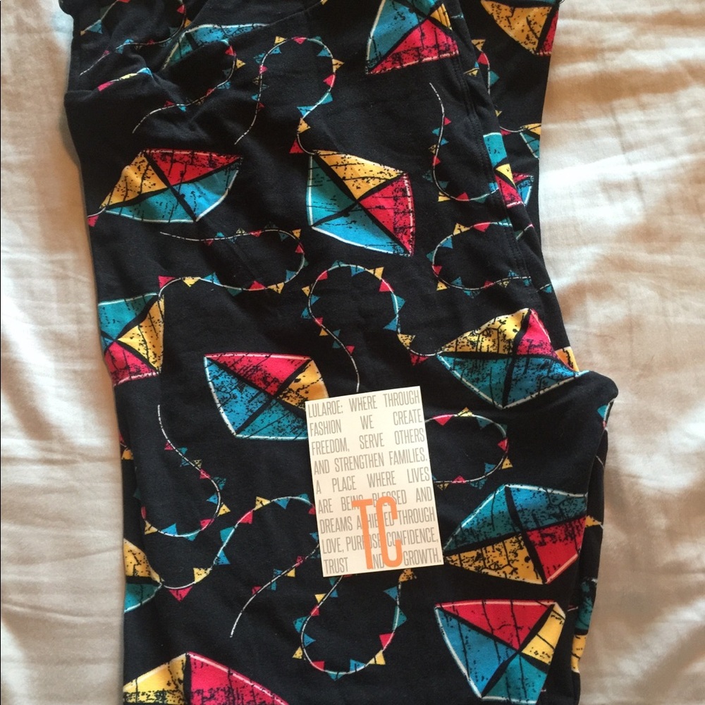 Lularoe TC Leggings