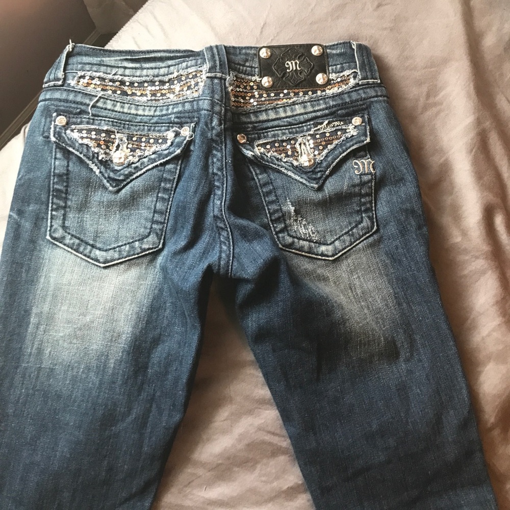 Miss me jeans