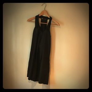 Nau silk and cotton dress