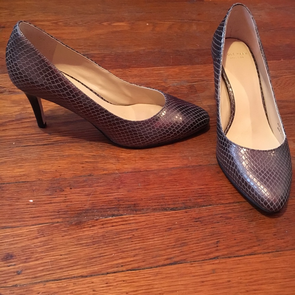 Cole Haan Bethany Pump size 6.5