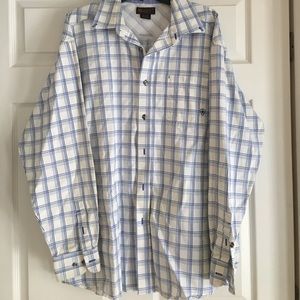 Ariat long sleeve button down