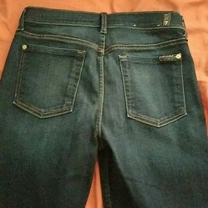 7 for all mankind jeans