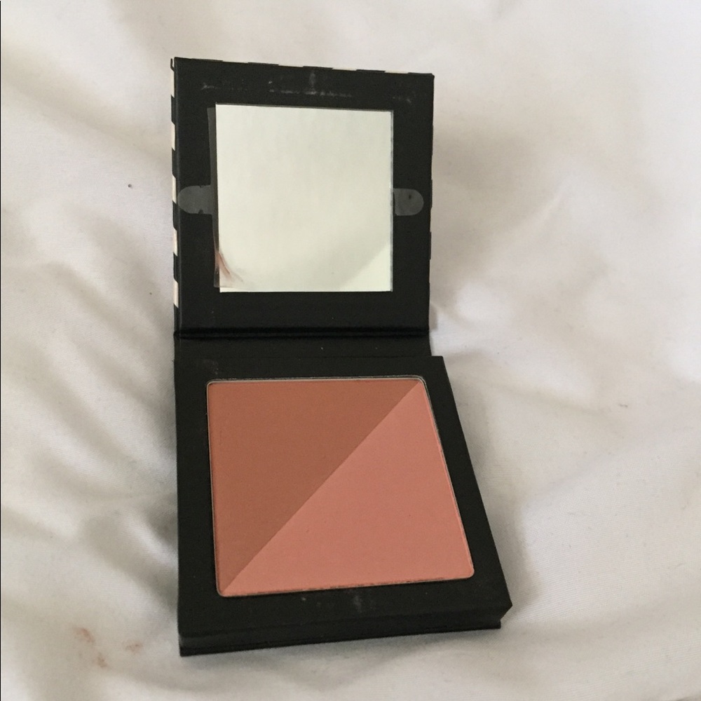 Face Make up, Color Sweep Blush Duo