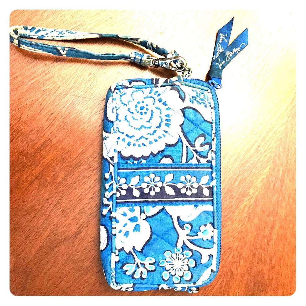 Vera Bradley Wristlet