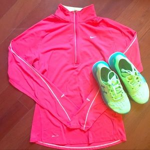 Nike Element Half-Zip