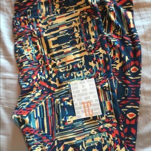 Lularoe TC Leggings