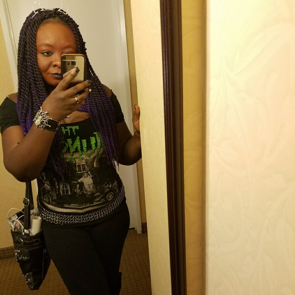 Meet your Posher, Michelle